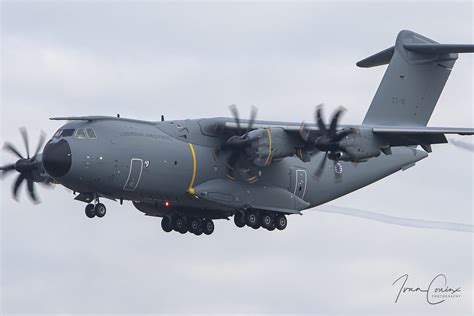 Airbus A400M Atlas – Luxembourg-Armed Forces – CT-01 – Bru… | Flickr