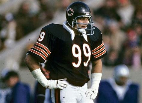 Dan Hampton in 1981. Ole Miss Football, Chicago Bears Football, Chicago Sports, School Football ...