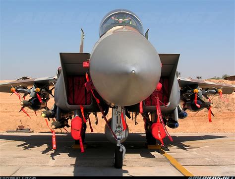 Boeing F-15I Ra'am - Israel - Air Force | Aviation Photo #1254172 ...