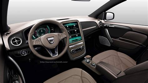 Crazy Idea: Dacia Logan Goes Upmarket With Mercedes Interior