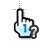 Nintendo Wii Cursors