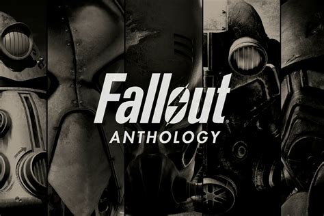 Fallout Anthology assembles the entire series into one mini-nuke, dropping Sep. 29 - Polygon