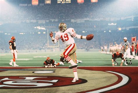 TGT Presents On This Day: January 24,1982 The Cinderella Super Bowl as the 49ers beat the ...