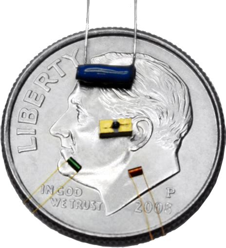 High-Quality Micro-Electronic Coil Inductors | Piconics, Inc.