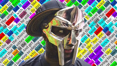 MF DOOM, Accordion | Rhyme Scheme Highlightrd - YouTube