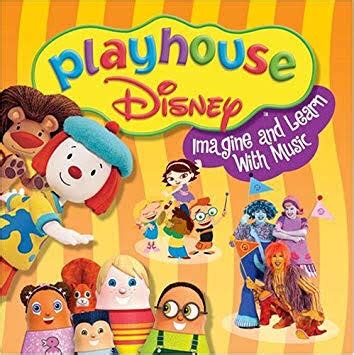 Anyone else remember playhouse Disney?