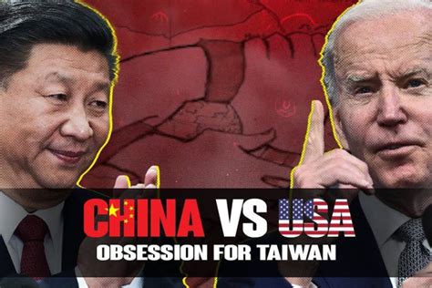 China-Taiwan Dispute Explained !! - Simrat Sahota