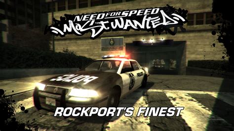 Nfs most wanted 2 return to the rockport - kumsweb