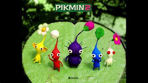 Pikmin 2 OST - Boss Battle [Complete] - YouTube