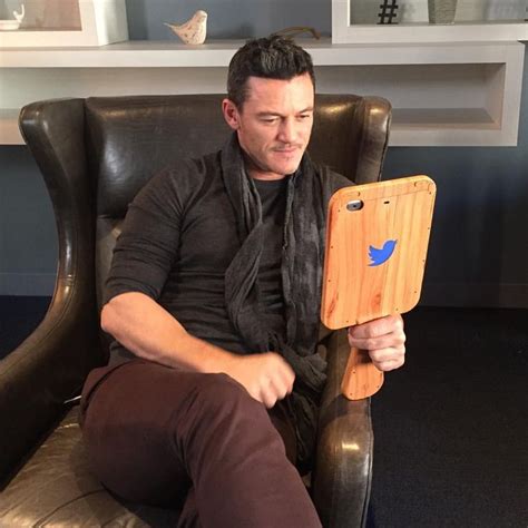 See this Instagram post by @thereallukeevans • 24.3k likes | Luke evans ...