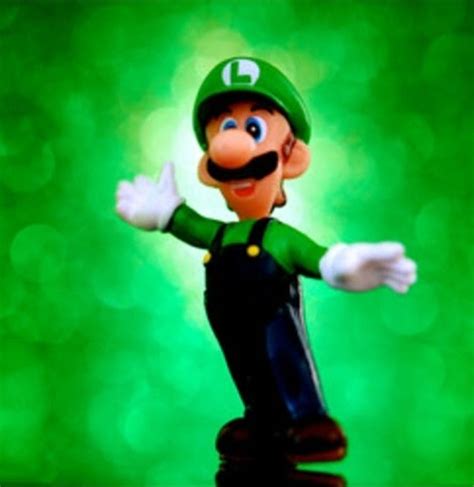 Luigi (Mario Bros Views Memes) | Villains Fanon Wiki | Fandom