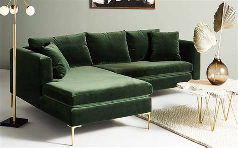 What is Green Velvet Sofa : Everything You Need to Know