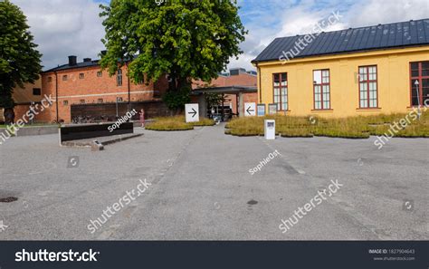 Moderna Museet Moderna Museet Museum Modern Stock Photo 1827904643 | Shutterstock