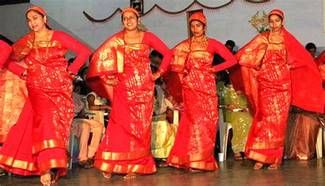 Folk Dances of Karnataka | Folk dance, Folk, Dance