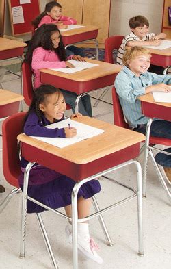 Choosing Elementary School Desks and School Chairs