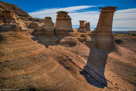 The Hoodoos of Drumheller