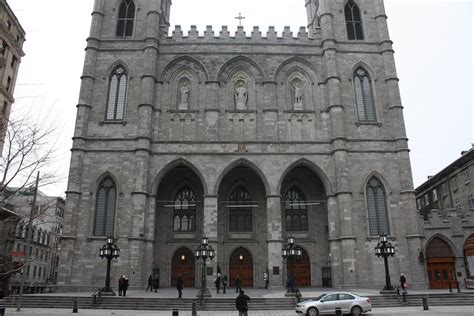 Church Notre-Dame Montreal · Free photo on Pixabay