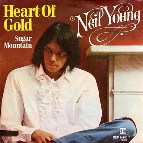 Neil Young – Heart of Gold Lyrics | Genius Lyrics