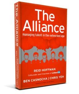 'The Alliance': A Manifesto For 21st-Century Talent Management