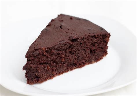 Gluten Free Chocolate Chickpea Cake | 52 Kitchen Adventures