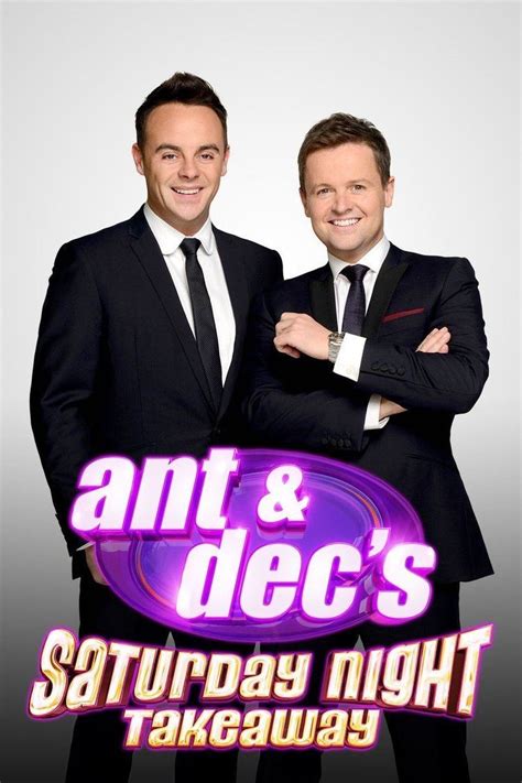 Ant and Dec's Saturday Night Takeaway - Alchetron, the free social ...