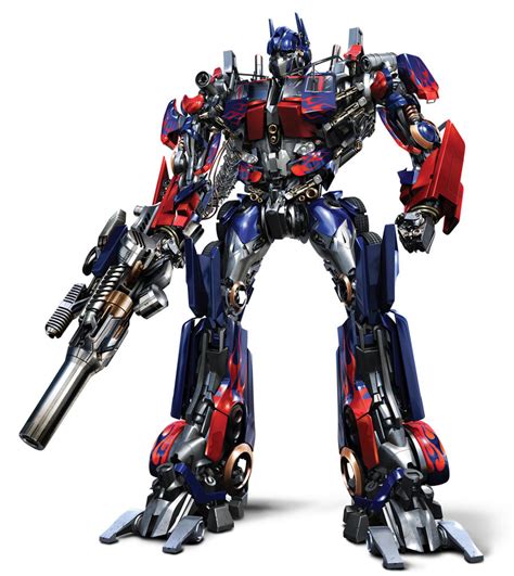 Autobots - Optimus Prime by jasta-ru on DeviantArt