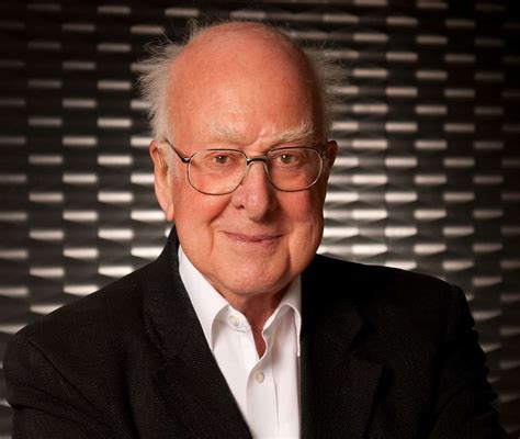 Peter Higgs in the spotlight – Physics World