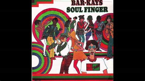 Soul Finger - Bar-Kays (1967) - YouTube