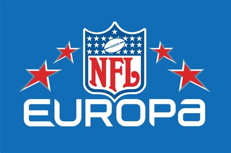 NFL Europa Logo - Alternate Logo - NFL Europe (NFLE) - Chris Creamer's Sports Logos Page ...