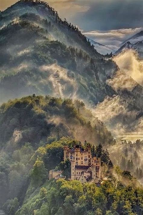 Hohenschwangau Castle. Bavaria. Germany | Express Photos