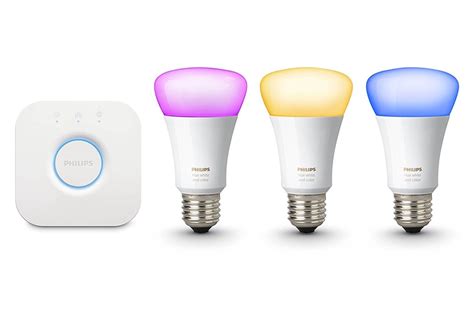 Philips Hue Color Changing Smart Light Bulbs Available at Massive Discounts