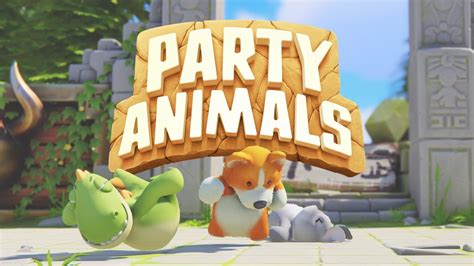 Party animals game - dopshe