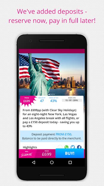 Wowcher – Deals & Vouchers - Apps on Google Play