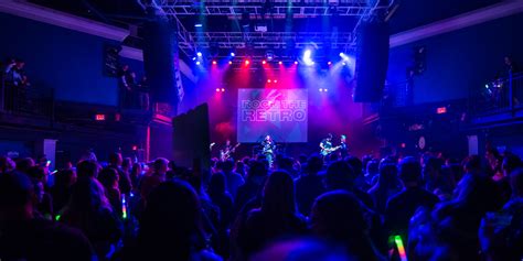 The Capitals’ Rock the Retro concert at 9:30 Club reviewed: Ovi fun, ’90s music trivia, and ...
