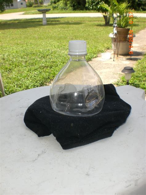 Uncle John's Portable Solar Water Distiller ( for Survival ) : 3 Steps ...