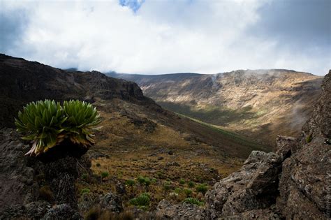 Landscape in African Mountains | 100knot