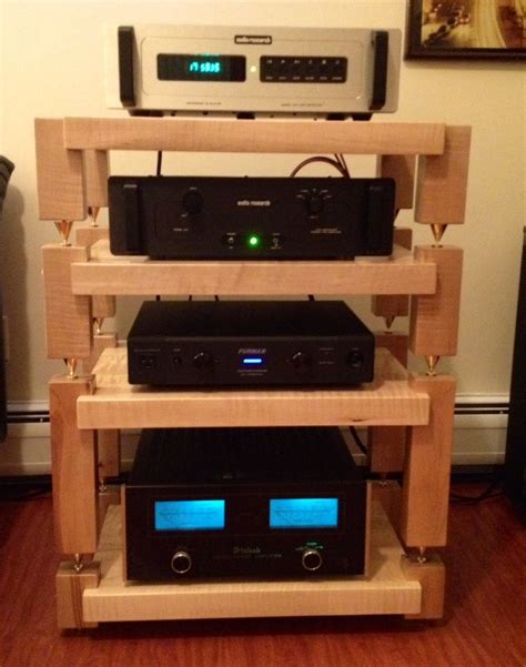 www.timbernation.com | Audio stand, Vintage speakers, Hifi stand