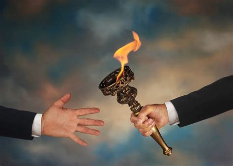 Passing the Torch to a New Generation: Why Succession Planning is Crucial to the Social Sector ...