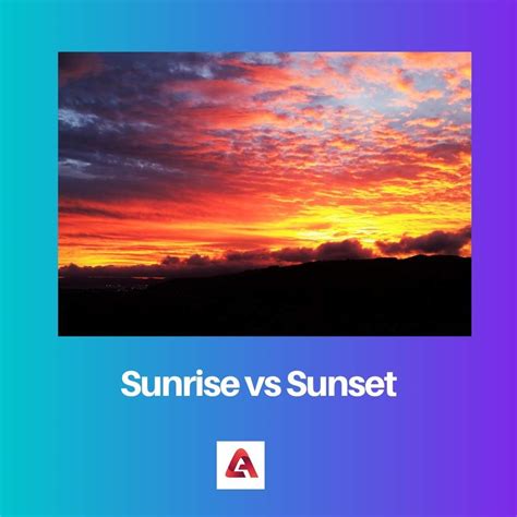 Why Are Sunrise And Sunset Times Different at Soledad Sims blog