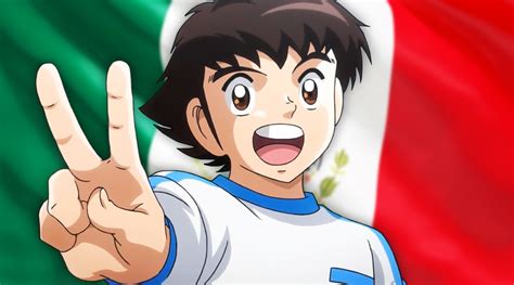 EXCLUSIVA: El anime de Super Campeones ya se está doblando en México