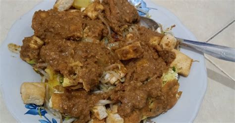 Resep Tahu Tek oleh MayMaya - Cookpad