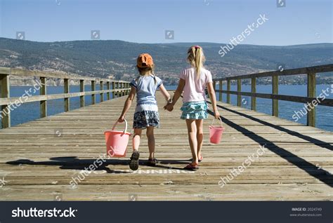 Kids Walking Holding Hands Stock Photo 2024749 - Shutterstock