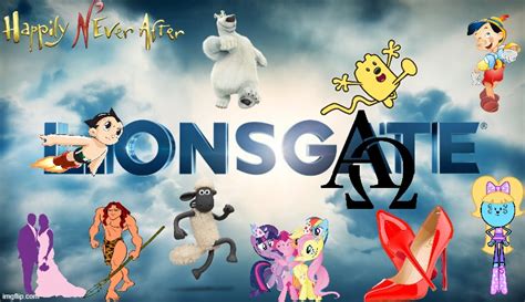 Lionsgate Animated Movies Ranked : r/Schaffrillas