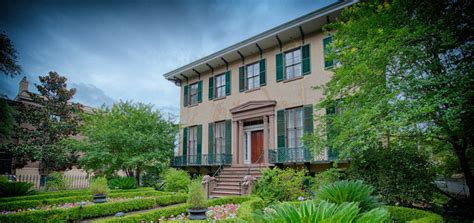 Historic Homes in Savannah | Savannah's Homes and Mansions