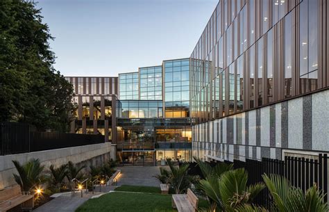 University of Auckland School of Medicine (B507) by Thermosash | ArchiPro NZ