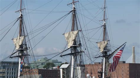 Photos: Old Ironsides makes history, celebrates 1812 victory