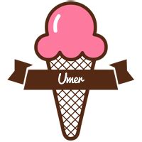 Umer Logo | Name Logo Generator - Candy, Pastel, Lager, Bowling Pin, Premium Style