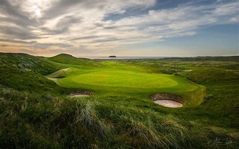 Ballyliffin Golf Club | Stunning Golf Course Photography - BALLYLIFFIN ...