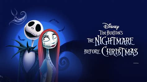 The Nightmare Before Christmas Movie Poster Wallpaper, HD Movies 4K Wallpapers, Images and ...