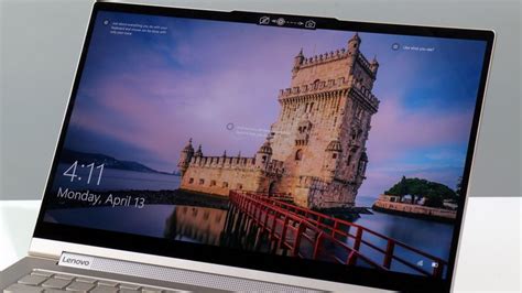 Lenovo Yoga C940 Review: A Great Ice Lake 2-In-1 Laptop | HotHardware